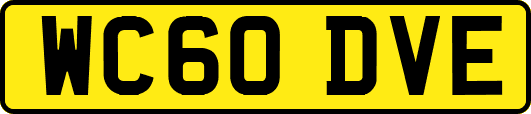 WC60DVE