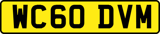 WC60DVM