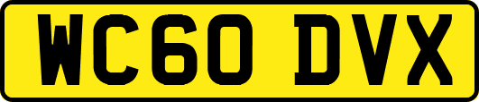 WC60DVX