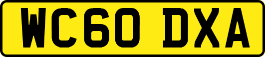 WC60DXA