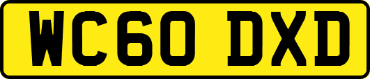 WC60DXD