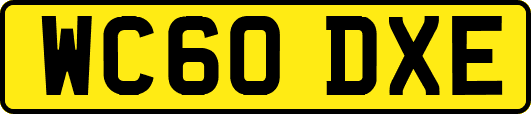 WC60DXE