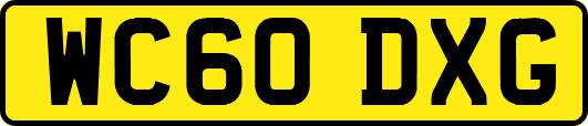 WC60DXG