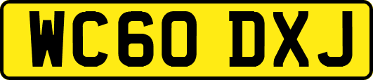 WC60DXJ