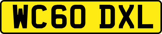 WC60DXL
