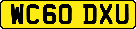 WC60DXU