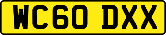 WC60DXX