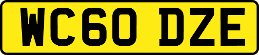 WC60DZE