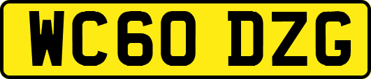 WC60DZG