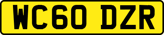 WC60DZR