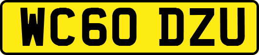 WC60DZU