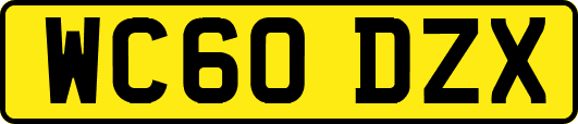 WC60DZX