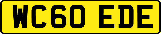 WC60EDE
