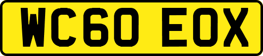 WC60EOX