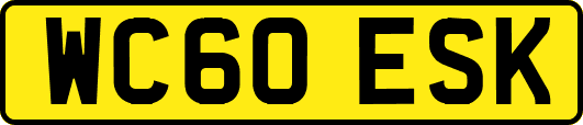WC60ESK