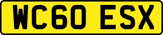 WC60ESX