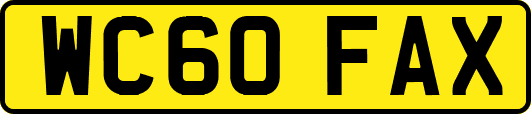 WC60FAX