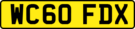 WC60FDX