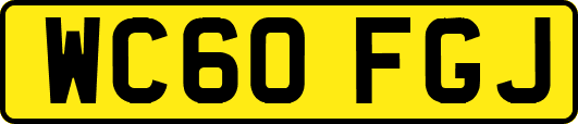 WC60FGJ