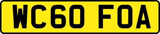 WC60FOA