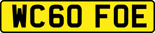 WC60FOE