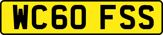 WC60FSS