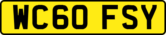 WC60FSY