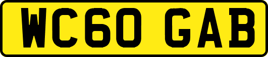 WC60GAB