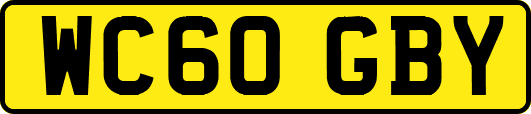 WC60GBY