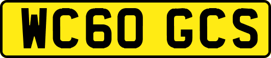 WC60GCS