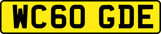 WC60GDE