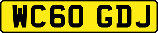 WC60GDJ