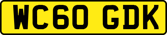 WC60GDK