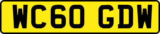 WC60GDW