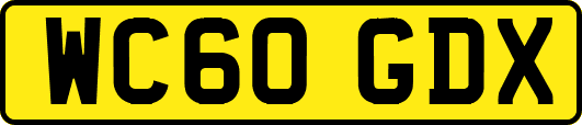 WC60GDX