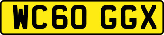 WC60GGX