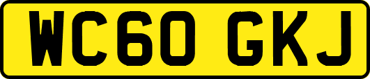 WC60GKJ