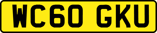 WC60GKU