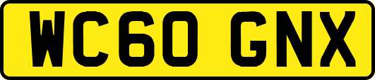 WC60GNX