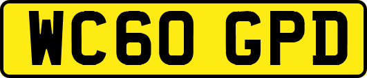 WC60GPD