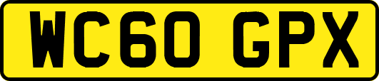 WC60GPX