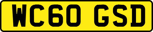WC60GSD