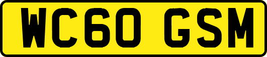 WC60GSM