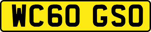 WC60GSO