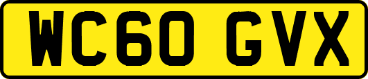 WC60GVX