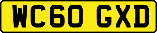 WC60GXD