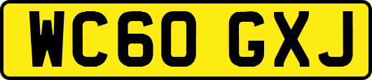 WC60GXJ