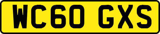 WC60GXS