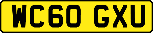 WC60GXU