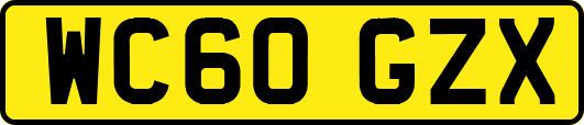 WC60GZX